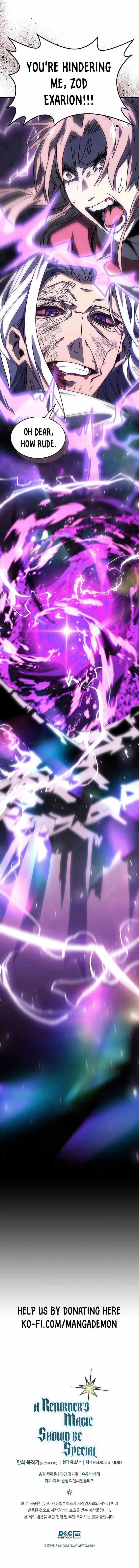 A Returner’s Magic Should Be Special Chapter 232 image 14_optimized